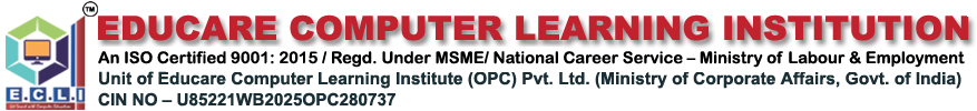 Educare Computer Learning Institution Logo
